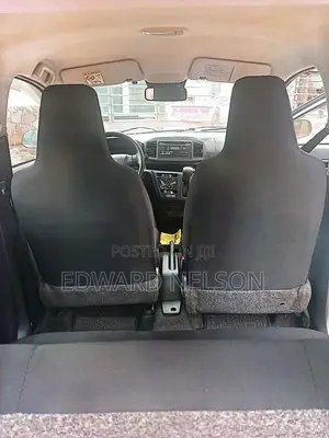 Toyota Pixis 2016 White