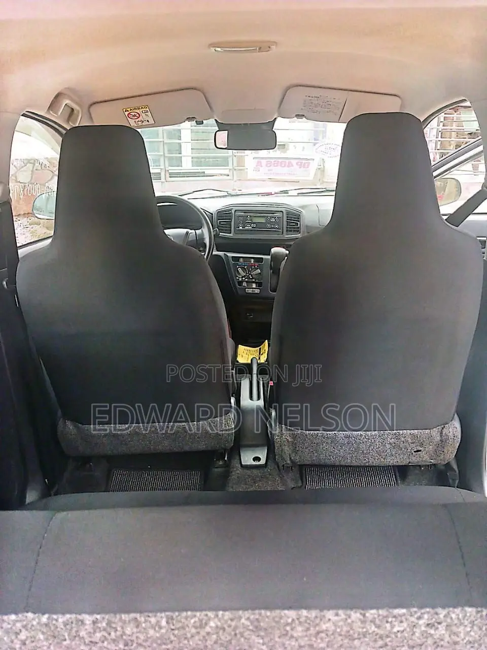 Toyota Pixis 2016 White