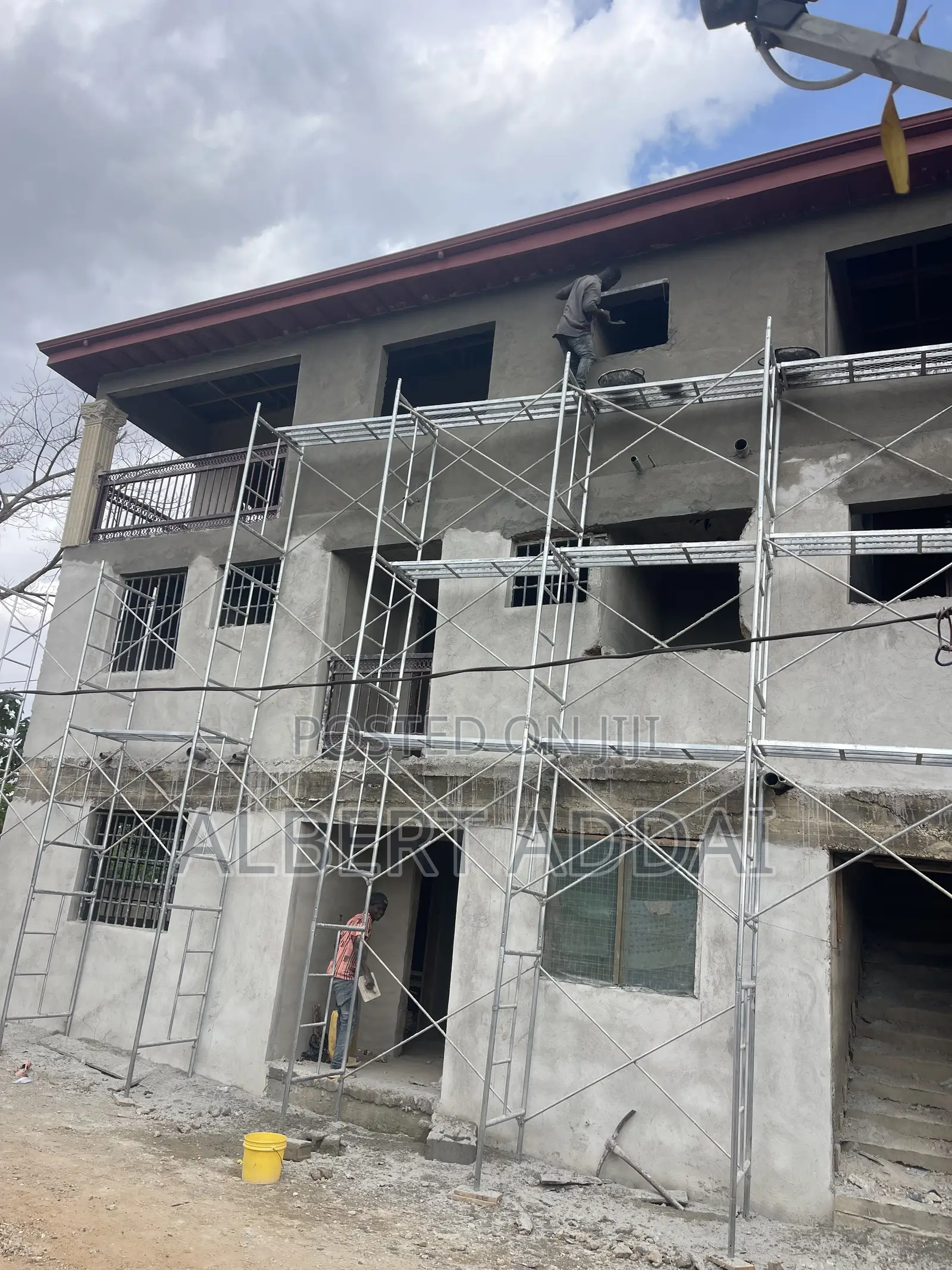 Scaffolding