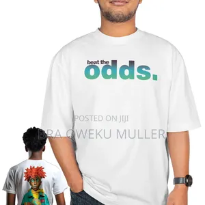 Premium Quality Round Neck Short Sleeve T-Shirt