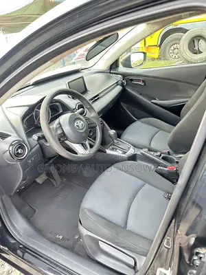 Toyota Yaris iA 1.5 FWD 2017 Black