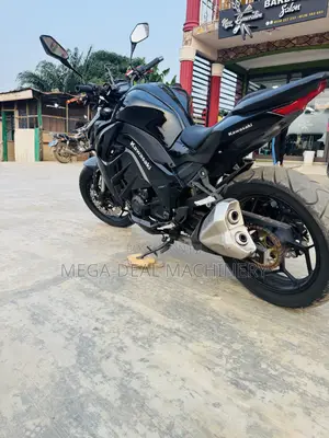 Kawasaki Ninja 400 2024 Black