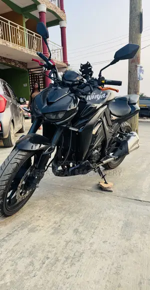 Kawasaki Ninja 400 2024 Black