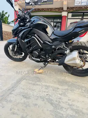 Kawasaki Ninja 400 2024 Black