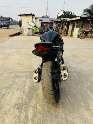 Kawasaki Ninja 400 2024 Black