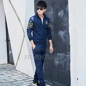 Chill Vibes Men Sweatsuits