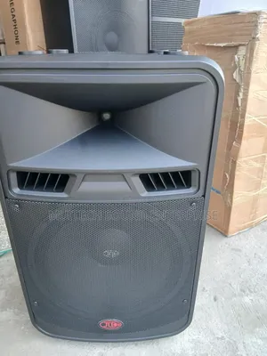 JLD '15' Rechargeable Speaker