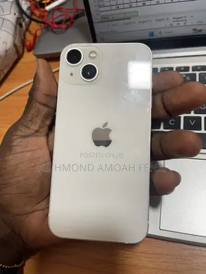Apple iPhone 13 256 GB White