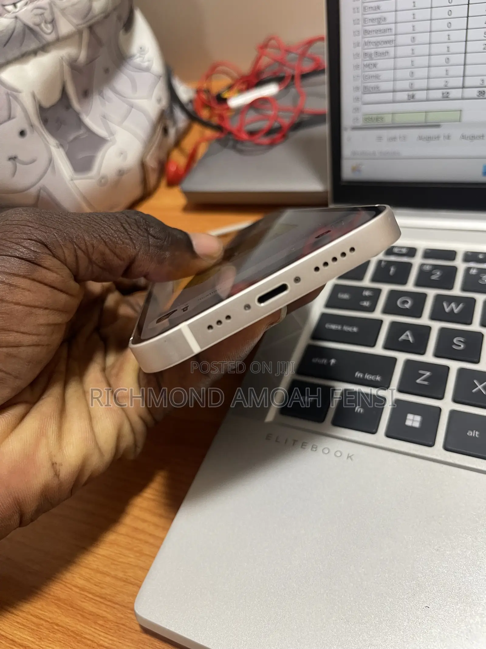 Apple iPhone 13 256 GB White