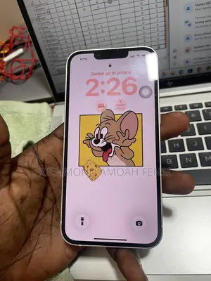 Apple iPhone 13 256 GB White