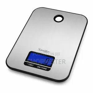 5kg High-Precision Food Weighing Scale