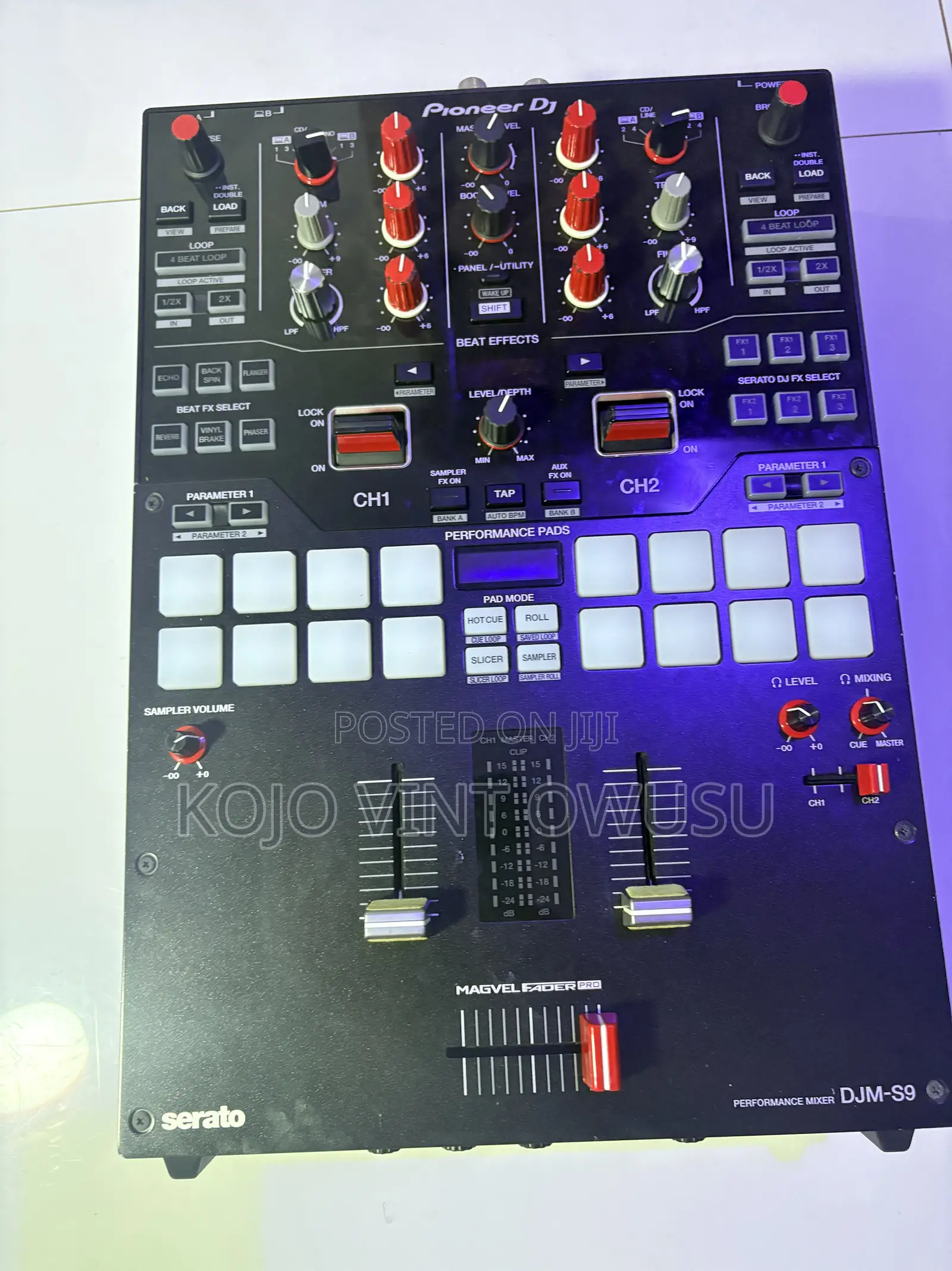 Pioneer DJM S9
