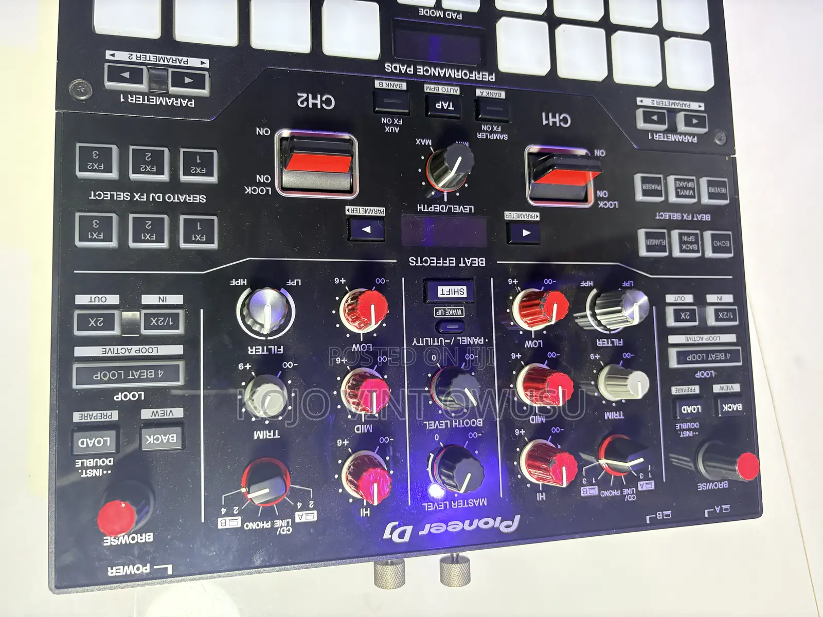 Pioneer DJM S9