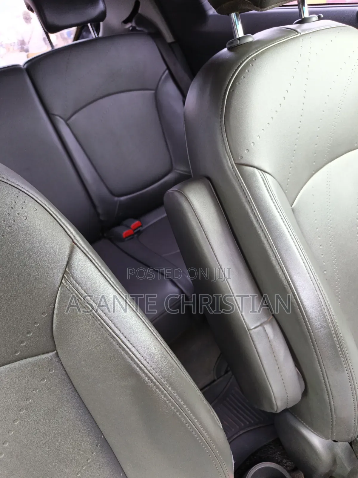 Chevrolet Spark 2012 Black