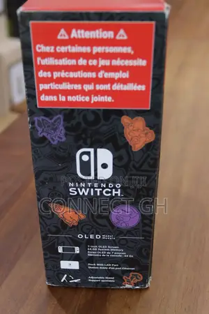 Nintendo SwitchTM – OLED