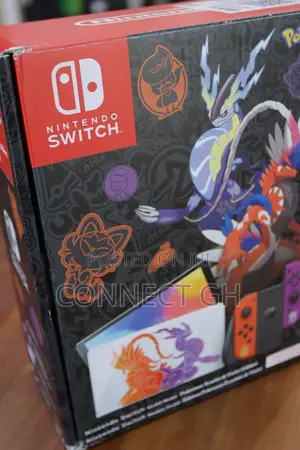 Nintendo SwitchTM – OLED