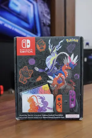 Nintendo SwitchTM – OLED