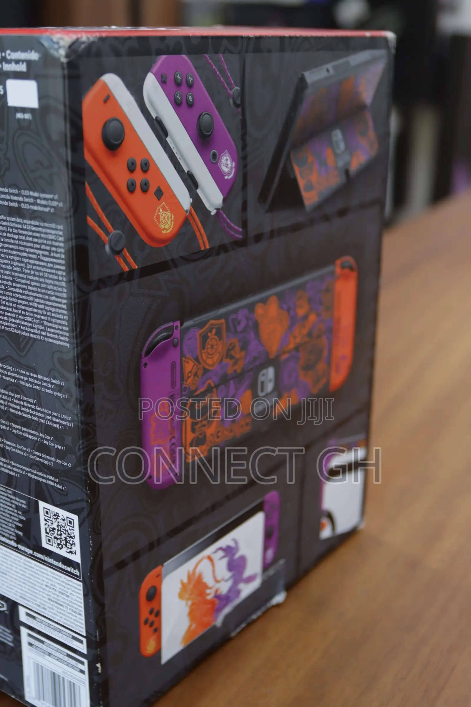 Nintendo SwitchTM – OLED