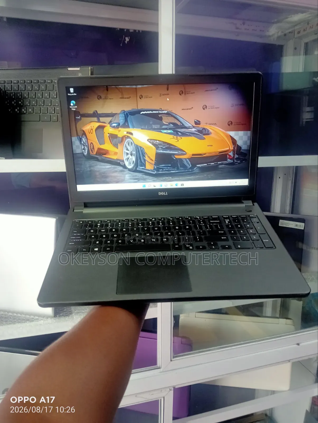 Laptop Dell Inspiron 5559 12GB Intel Core i7 SSD 256GB
