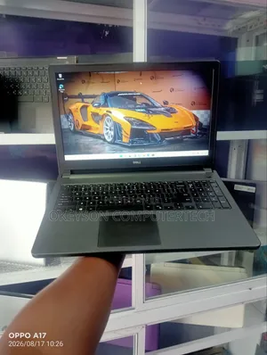 Laptop Dell Inspiron 5559 12GB Intel Core i7 SSD 256GB