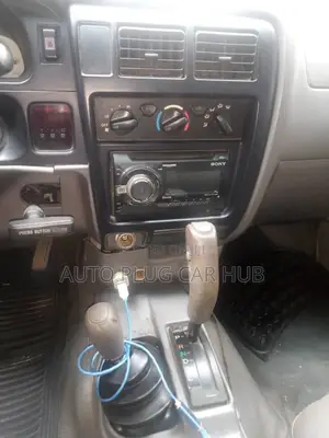 Toyota Tacoma 2007 Gray