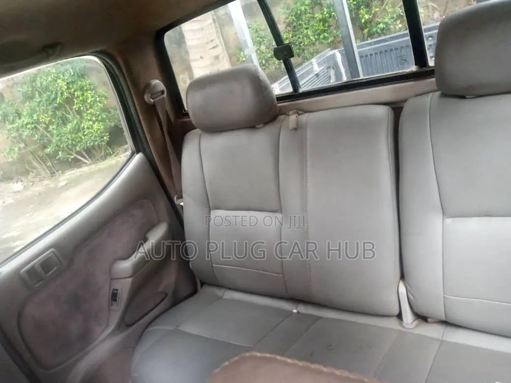 Toyota Tacoma 2007 Gray