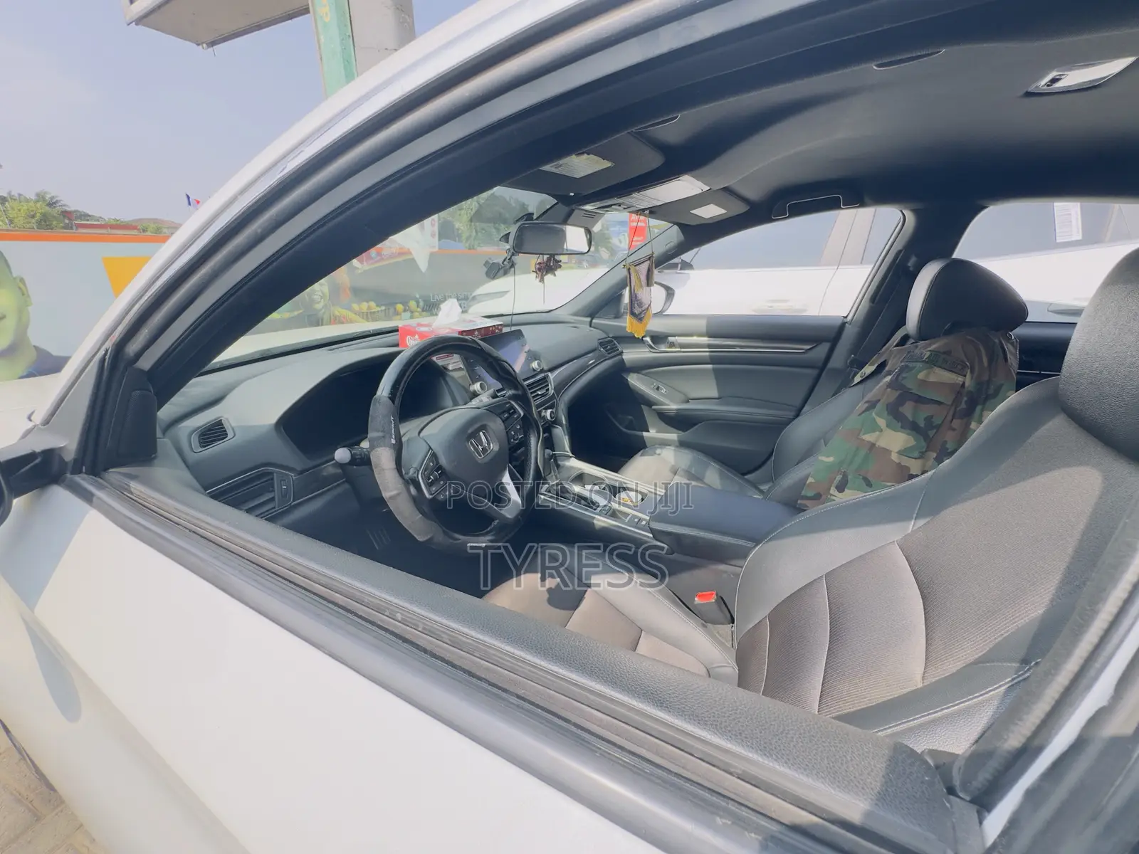 Honda Accord Sport 1.5T 2020 White