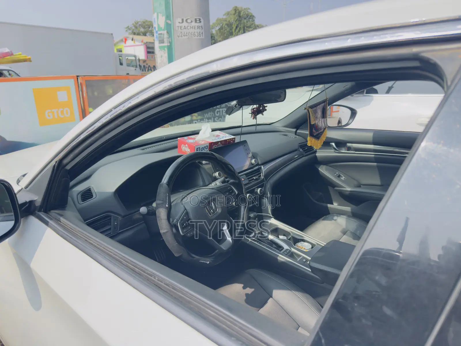 Honda Accord Sport 1.5T 2020 White