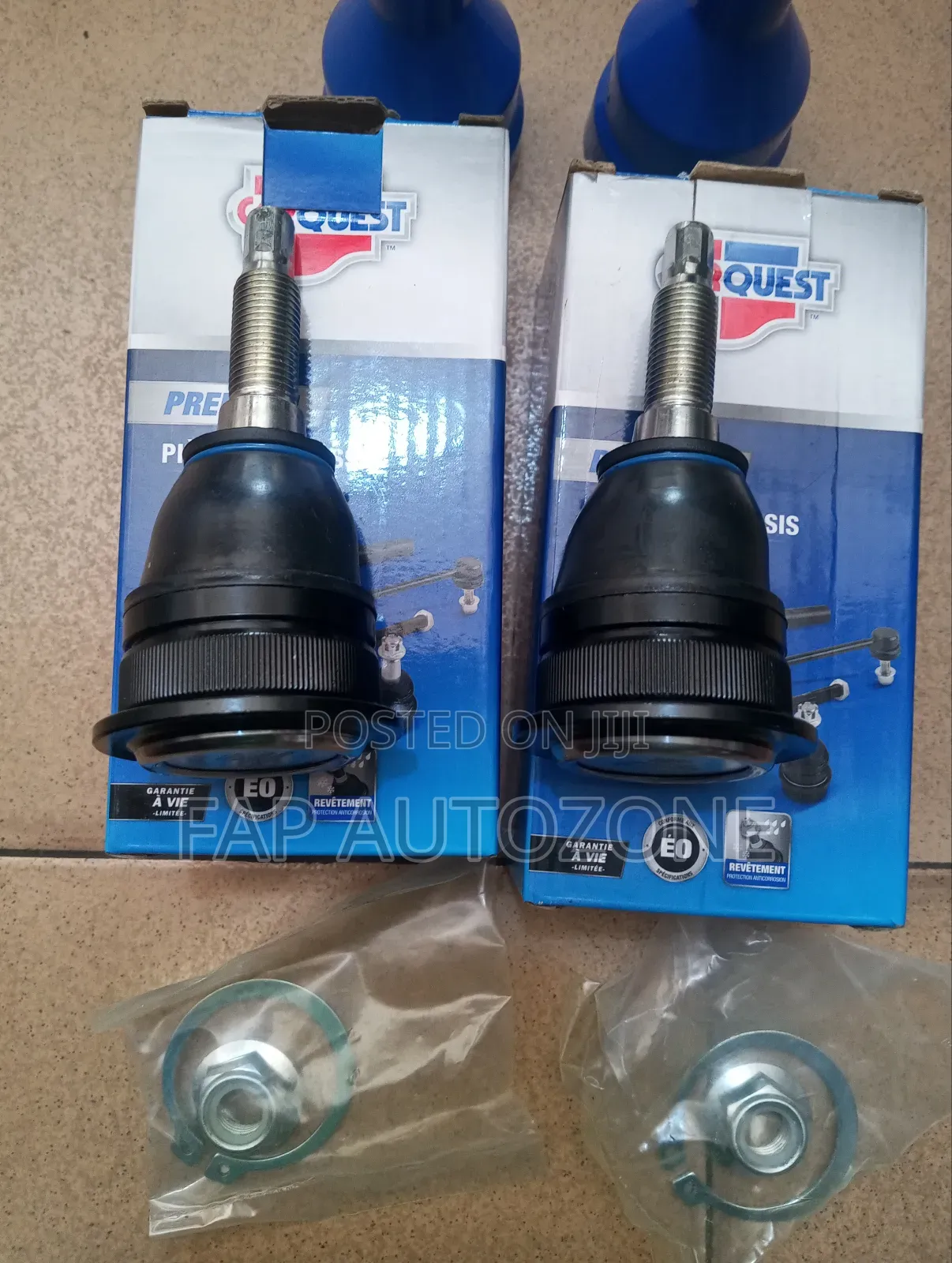Authentic Carquest RAM 1500, RAM 2500,RAM 3500 Ball Joint From the USA