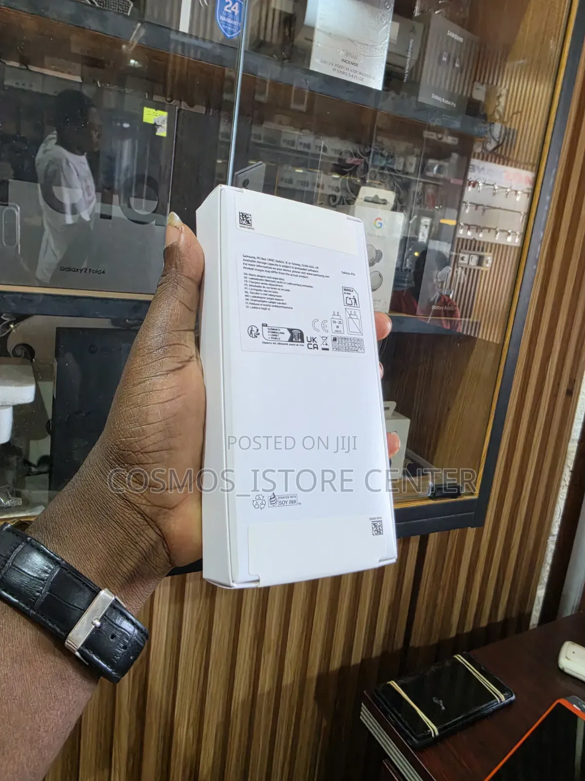 New Samsung Galaxy A16 128 GB Black