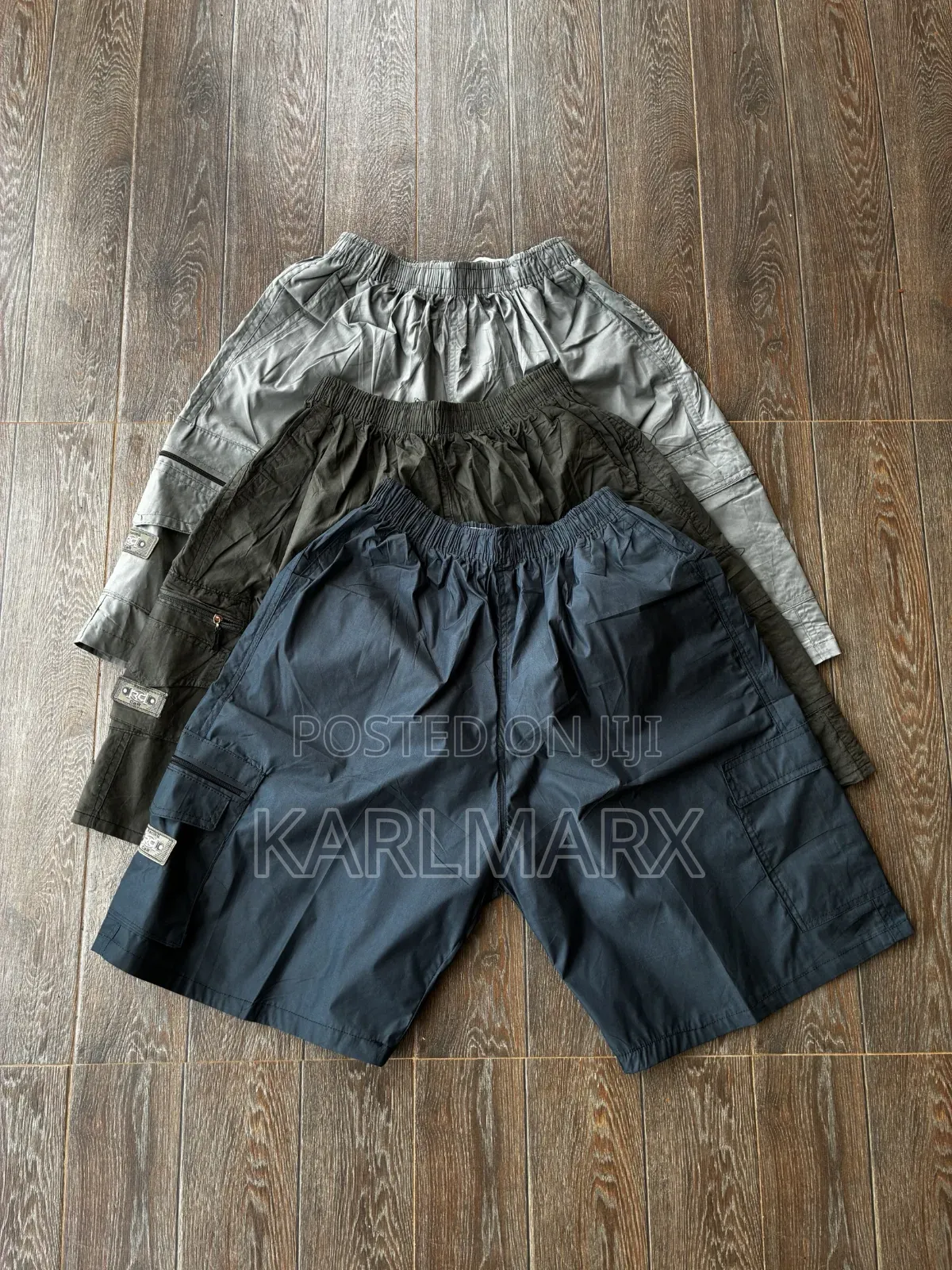 Unisex Shorts