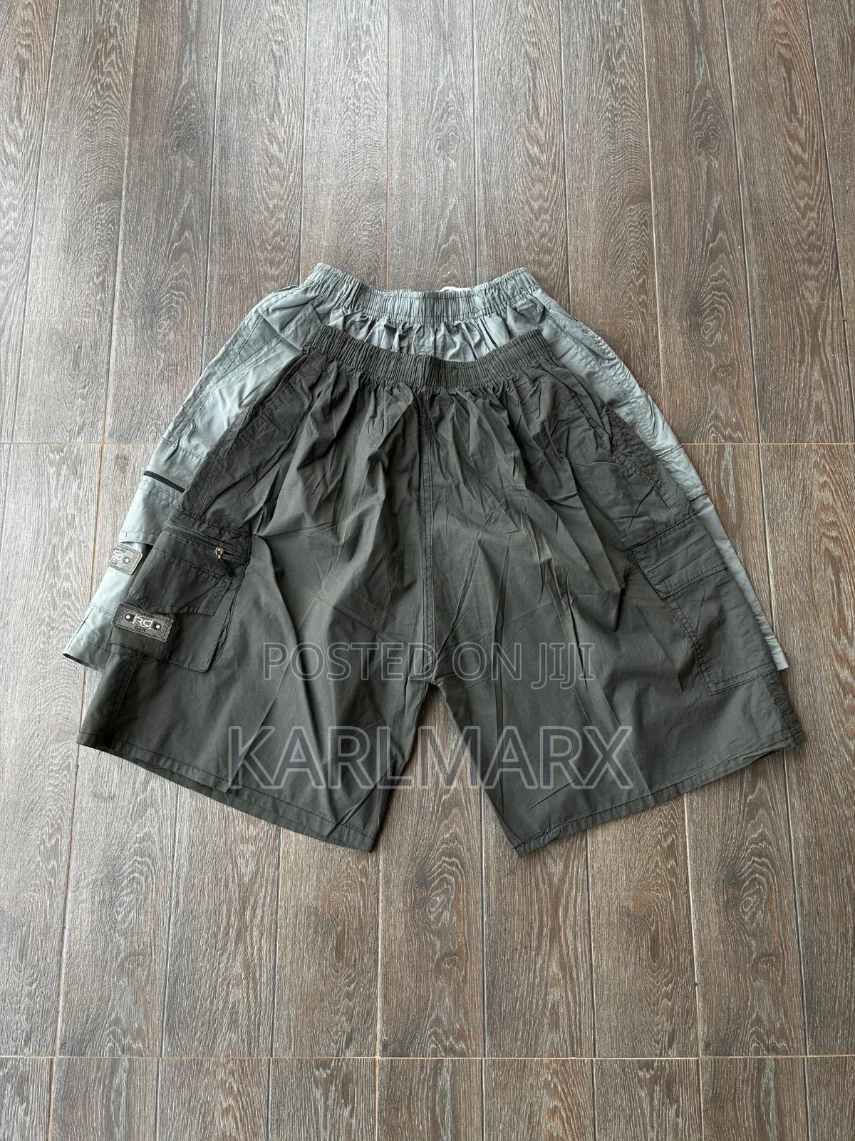 Unisex Shorts