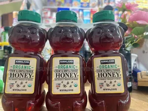 Organic Raw Unfiltered Honey 680 G