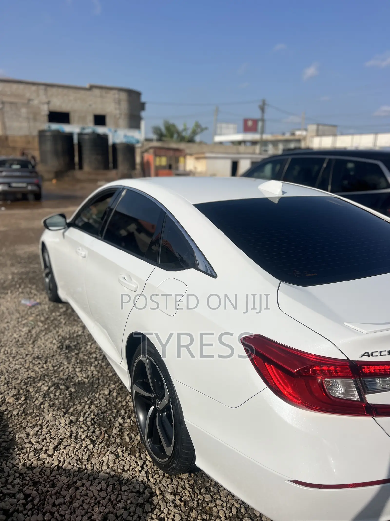 Honda Accord Sport 1.5T 2020 White