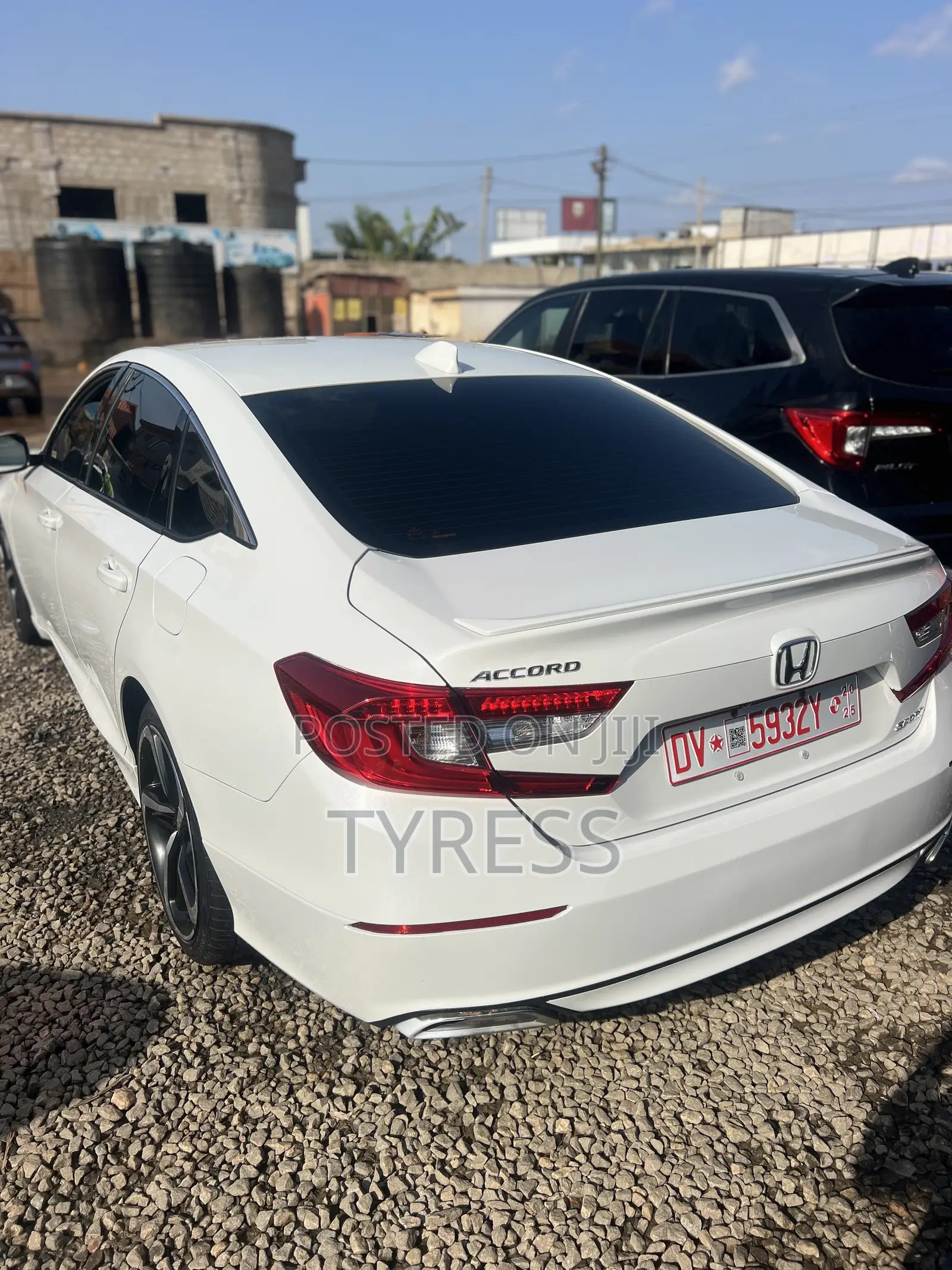 Honda Accord Sport 1.5T 2020 White