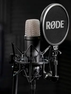 RODE NT1 Signature Series