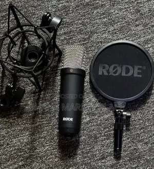 RODE NT1 Signature Series