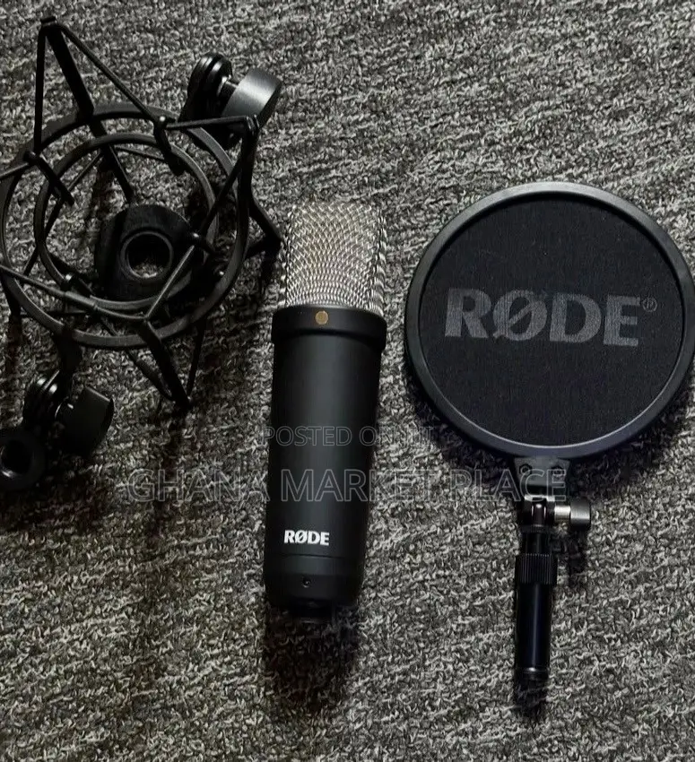 RODE NT1 Signature Series
