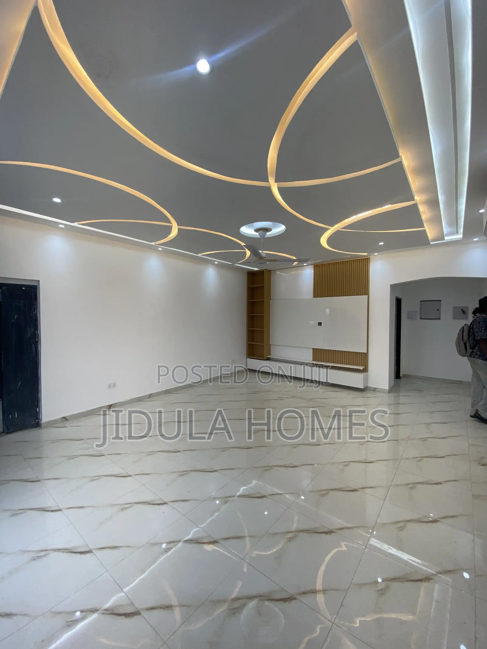 2bdrm Apartment in Lakeside New Legon for rent