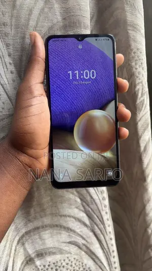 Samsung Galaxy A32 64 GB Gray