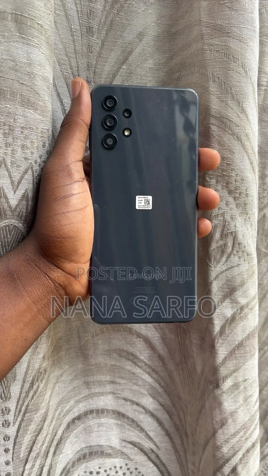 Samsung Galaxy A32 64 GB Gray