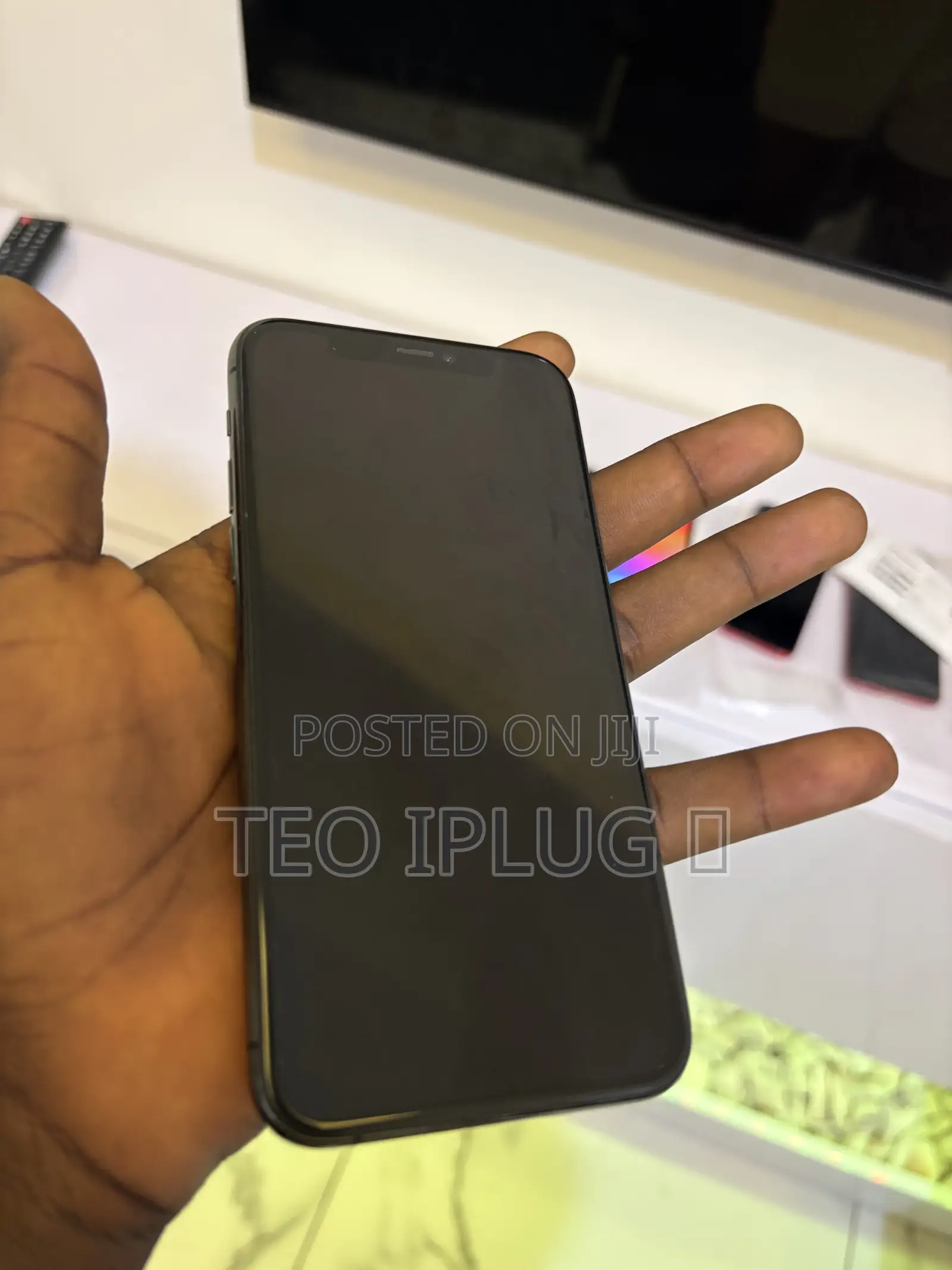 Apple iPhone 11 Pro 256 GB Gray