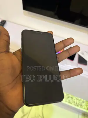 Apple iPhone 11 Pro 256 GB Gray