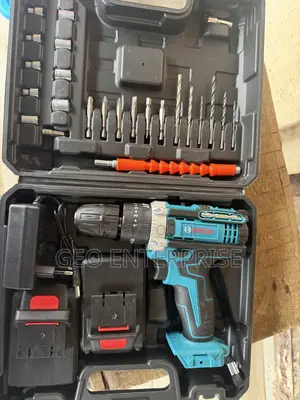 Bosch Cordless