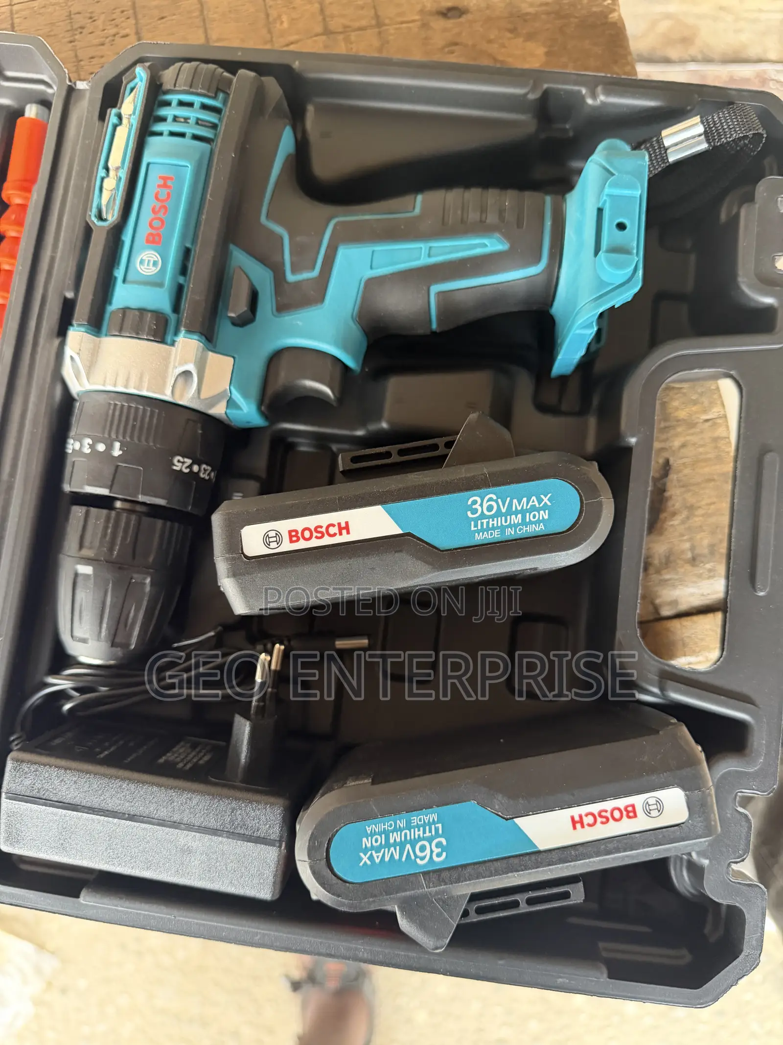 Bosch Cordless