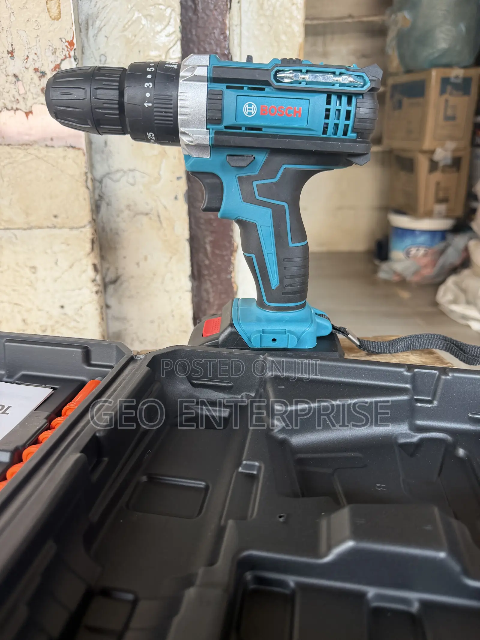 Bosch Cordless