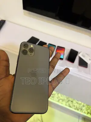 Apple iPhone 11 Pro 256 GB Gray