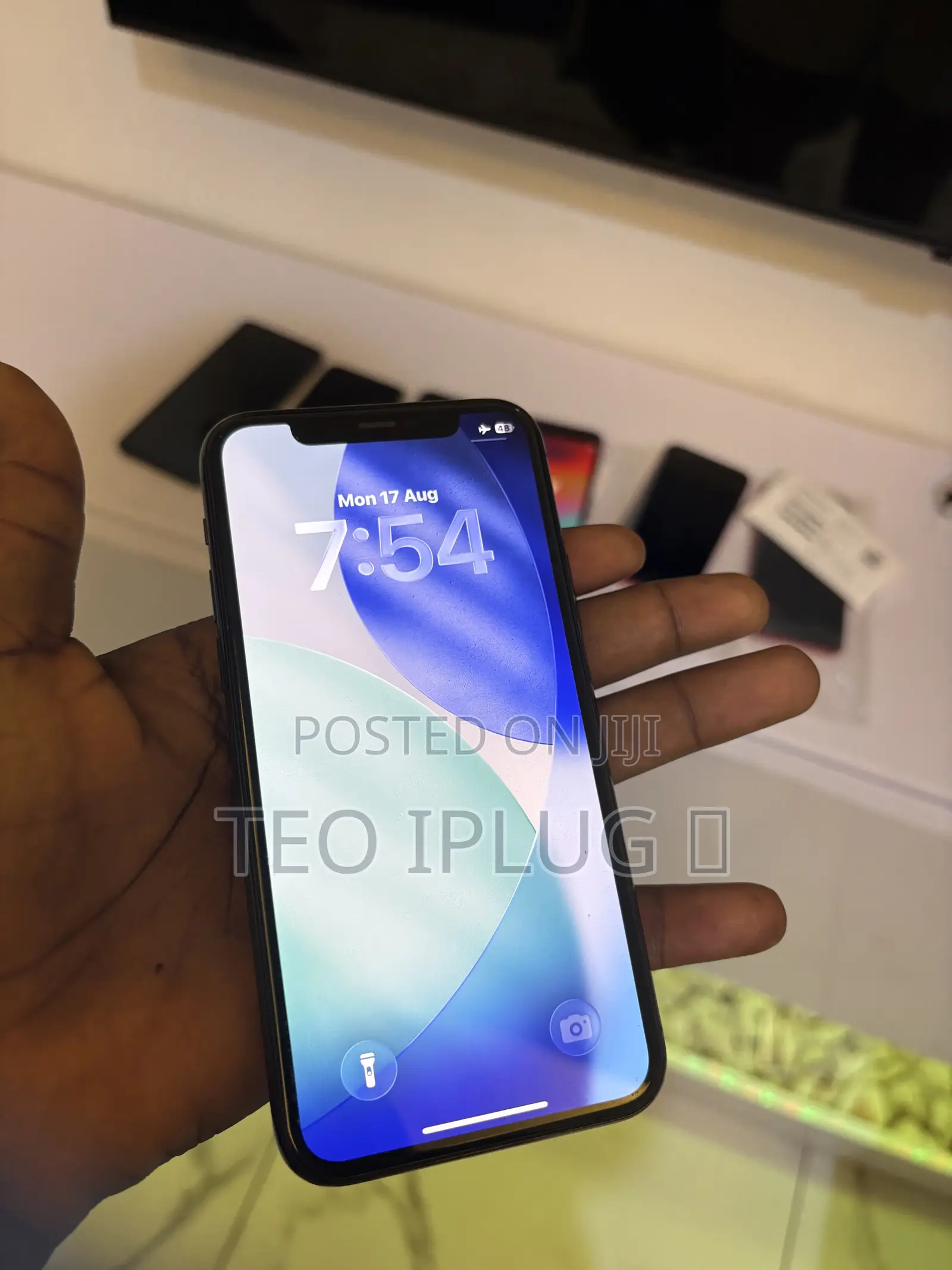 Apple iPhone 11 Pro 256 GB Gray