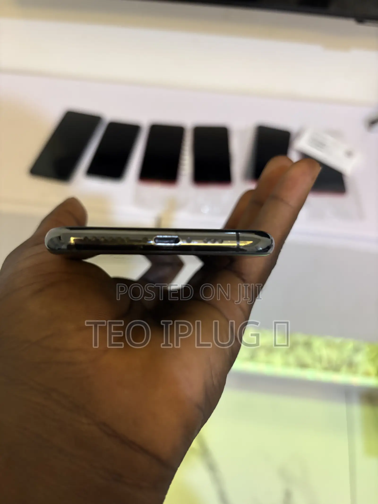 Apple iPhone 11 Pro 256 GB Gray