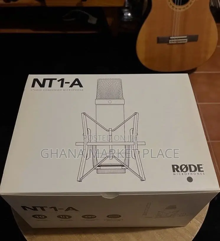 RODE NT1 Signature Series